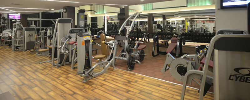 Gold's Gym-Malviya Nagar 